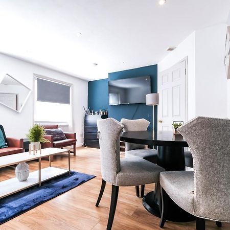 Grandeur 3 Bedroom Flat In London, Mayfair Hy3 Luaran gambar