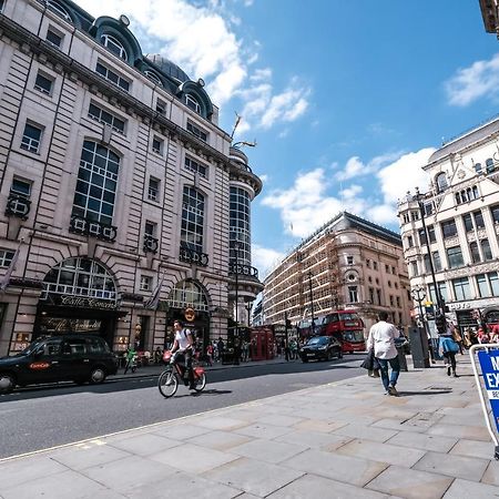 Grandeur 3 Bedroom Flat In London, Mayfair Hy3 Luaran gambar