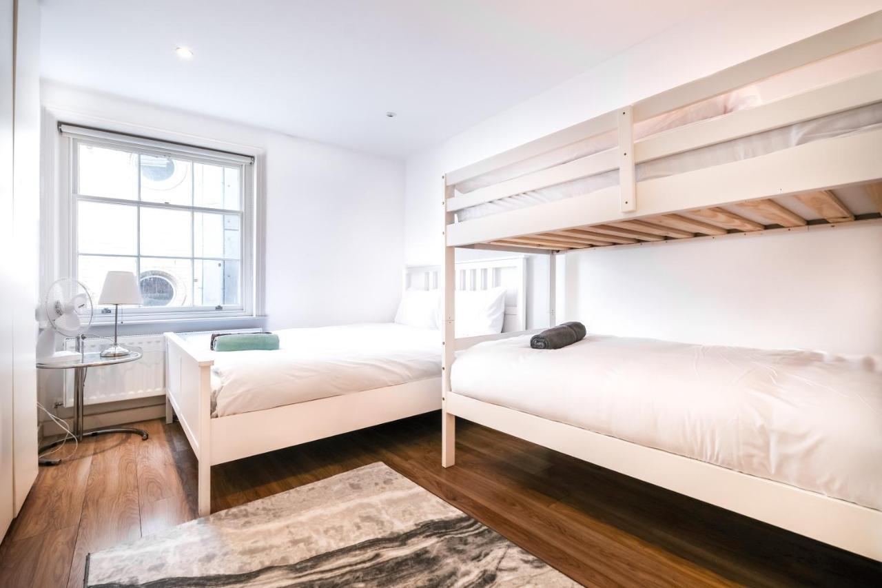 Grandeur 3 Bedroom Flat In London, Mayfair Hy3 Luaran gambar