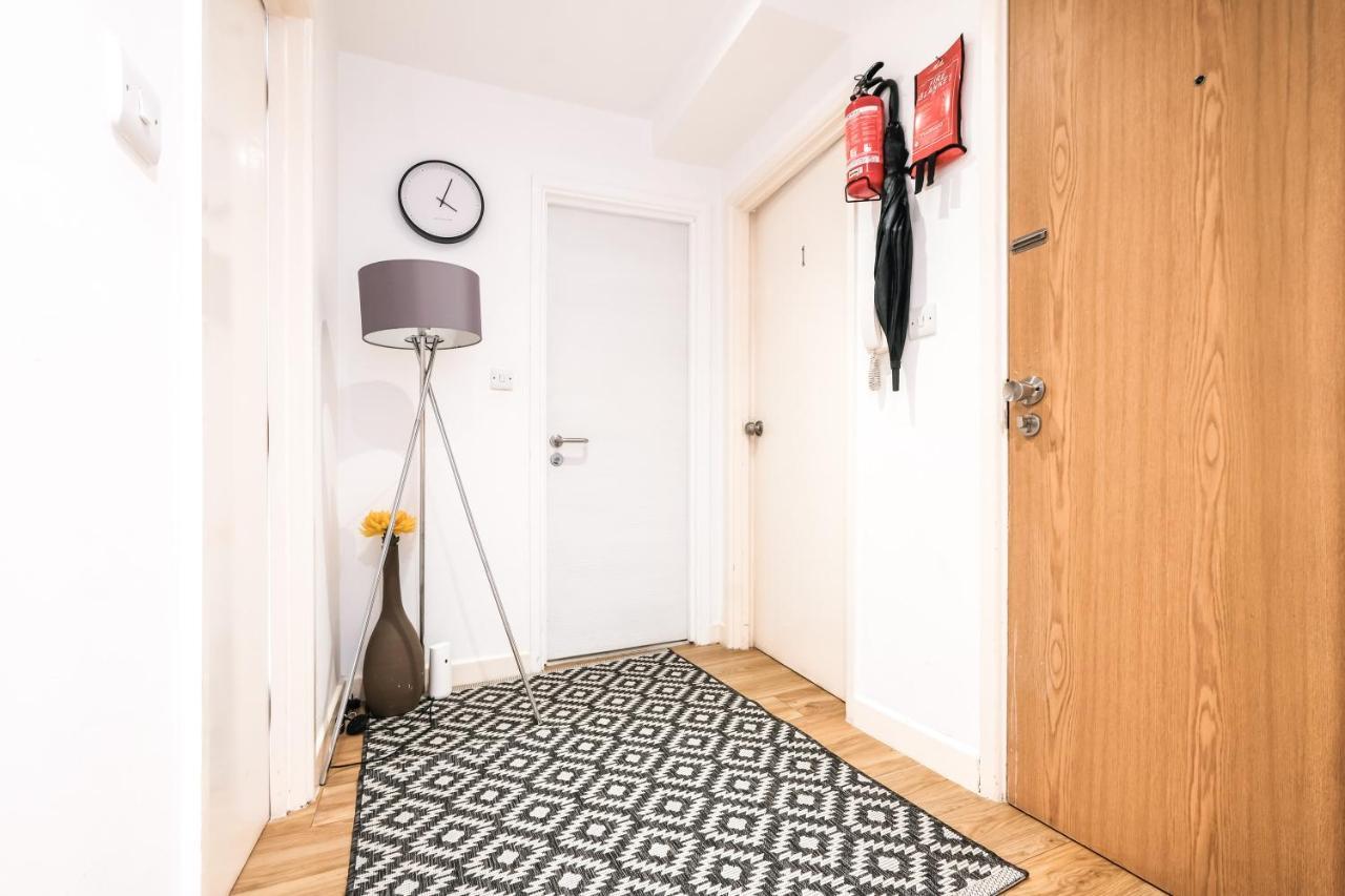 Grandeur 3 Bedroom Flat In London, Mayfair Hy3 Luaran gambar