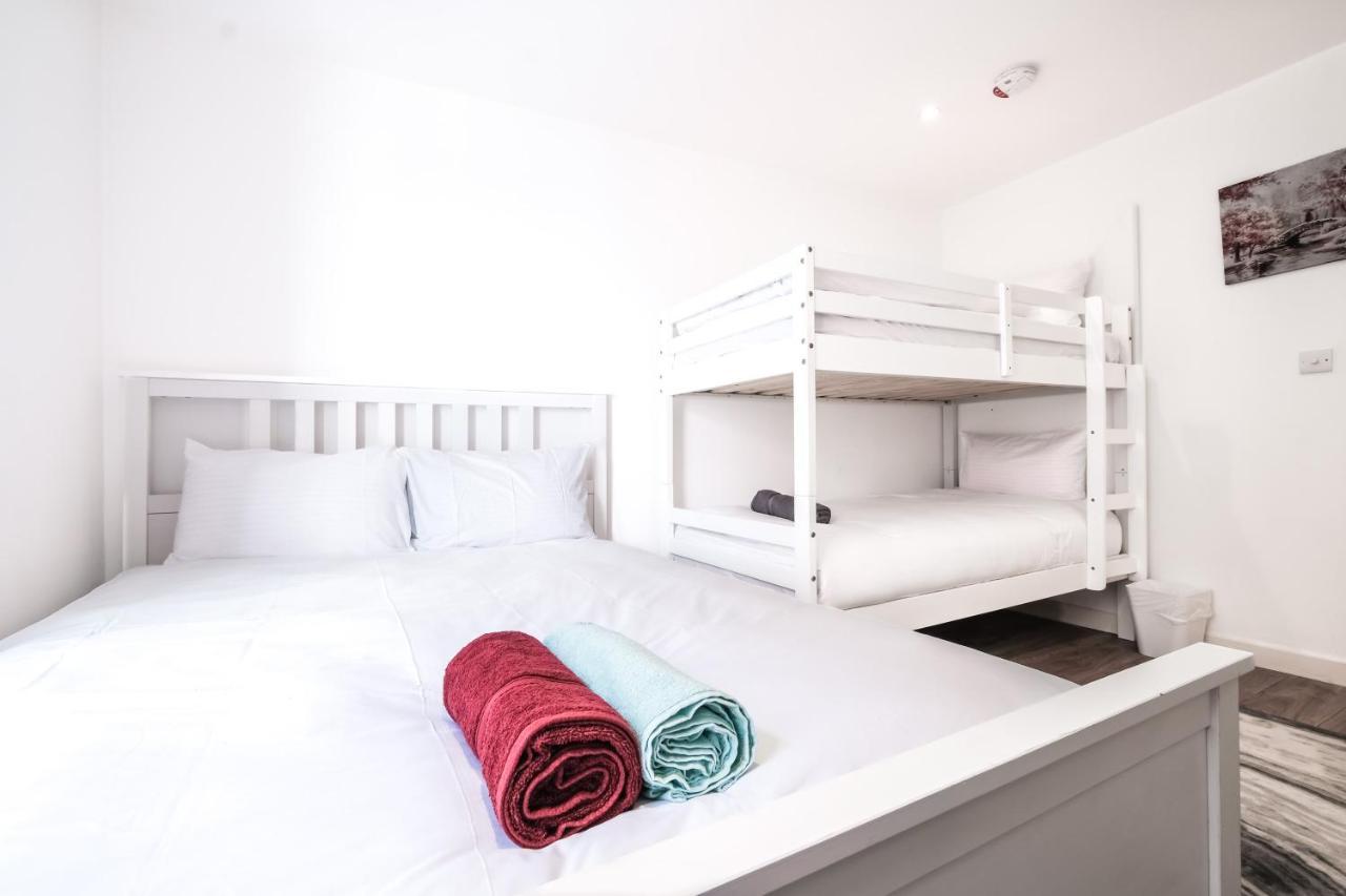 Grandeur 3 Bedroom Flat In London, Mayfair Hy3 Luaran gambar