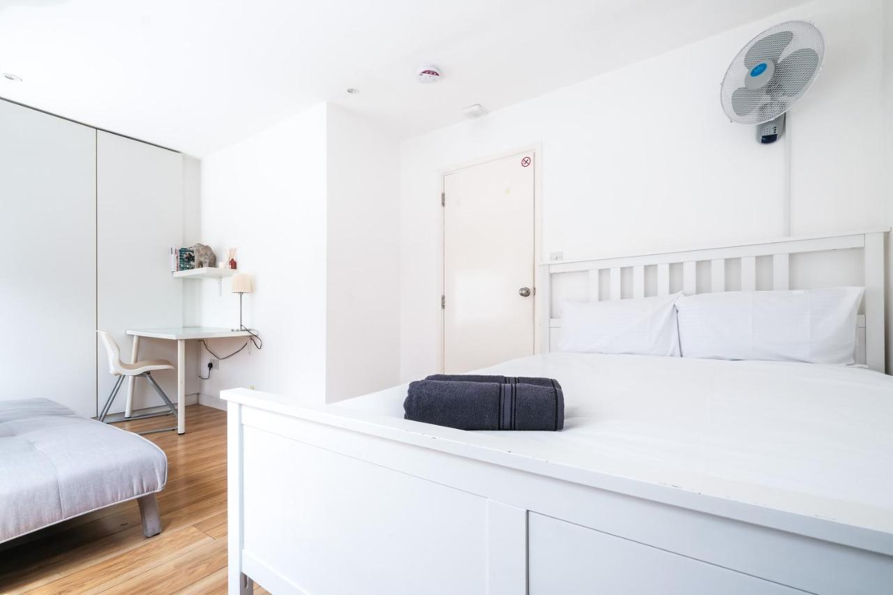 Grandeur 3 Bedroom Flat In London, Mayfair Hy3 Luaran gambar