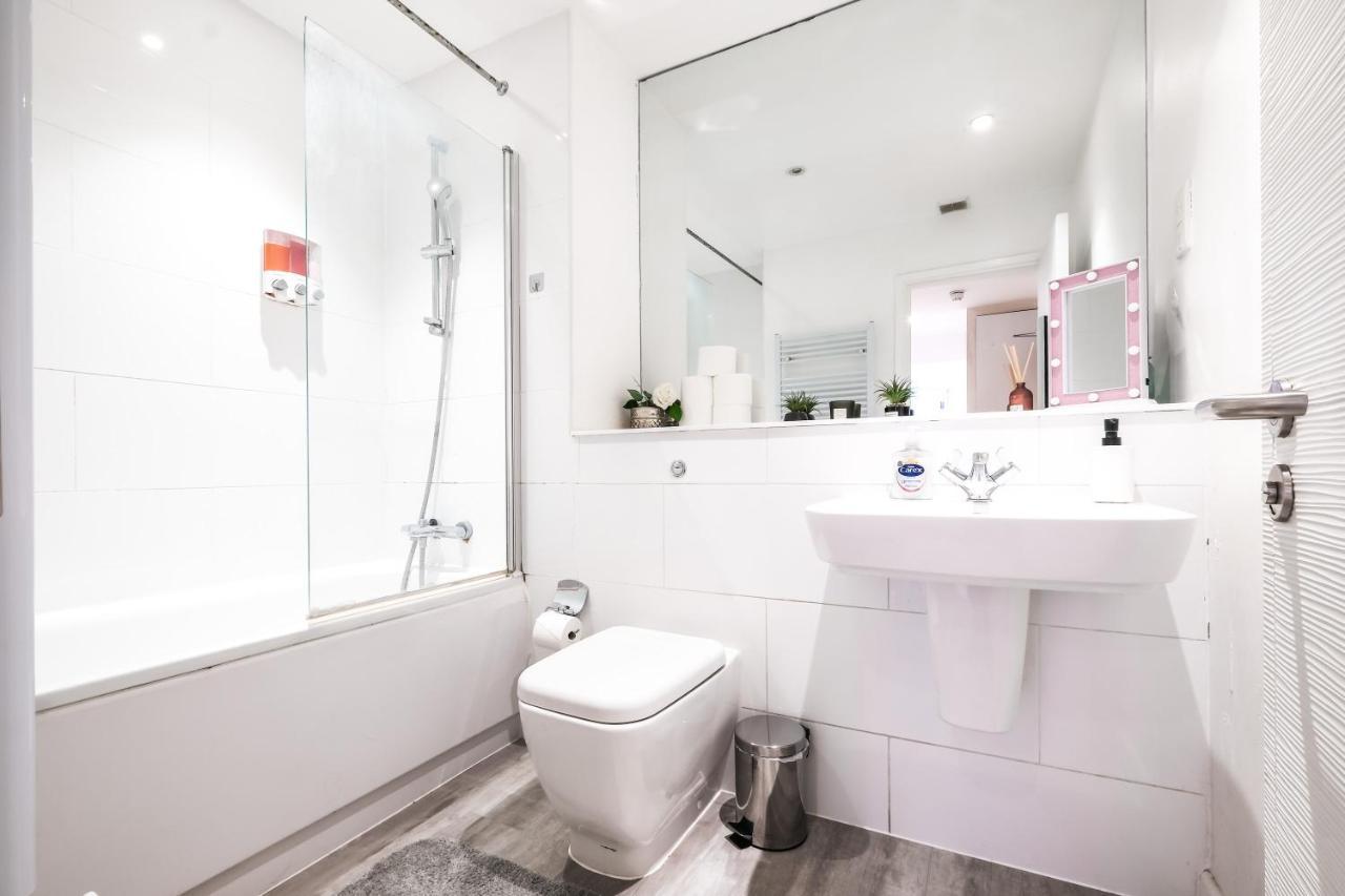 Grandeur 3 Bedroom Flat In London, Mayfair Hy3 Luaran gambar