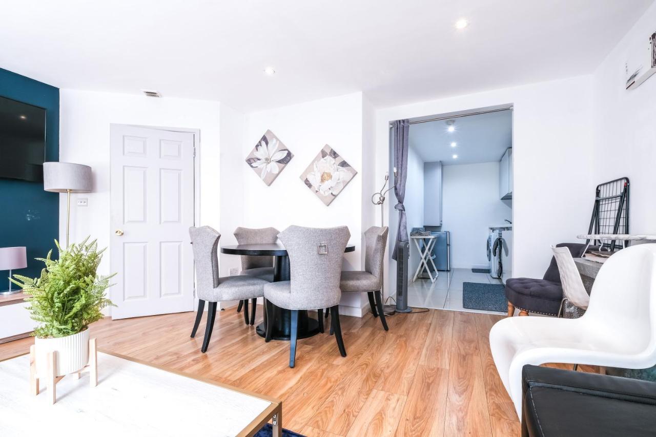 Grandeur 3 Bedroom Flat In London, Mayfair Hy3 Luaran gambar