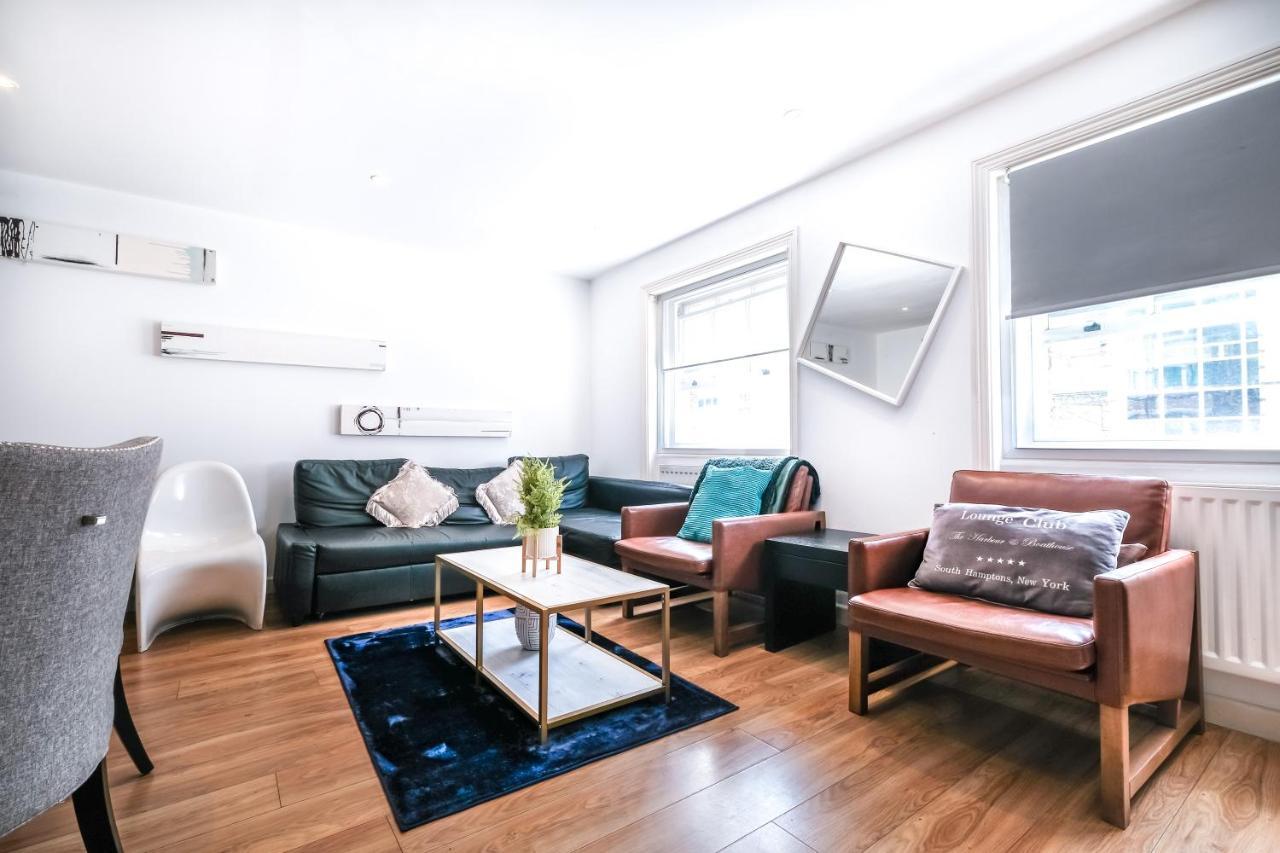 Grandeur 3 Bedroom Flat In London, Mayfair Hy3 Luaran gambar