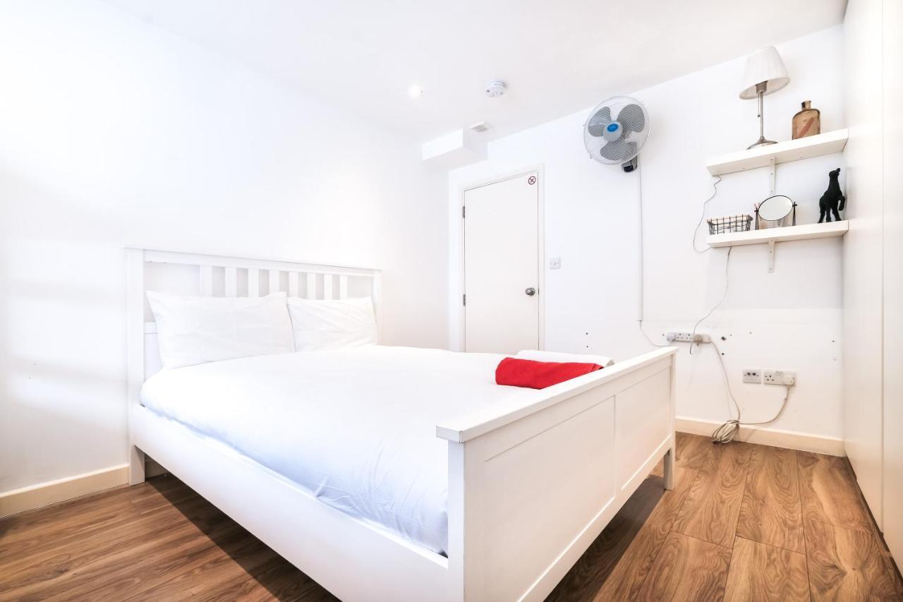 Grandeur 3 Bedroom Flat In London, Mayfair Hy3 Luaran gambar